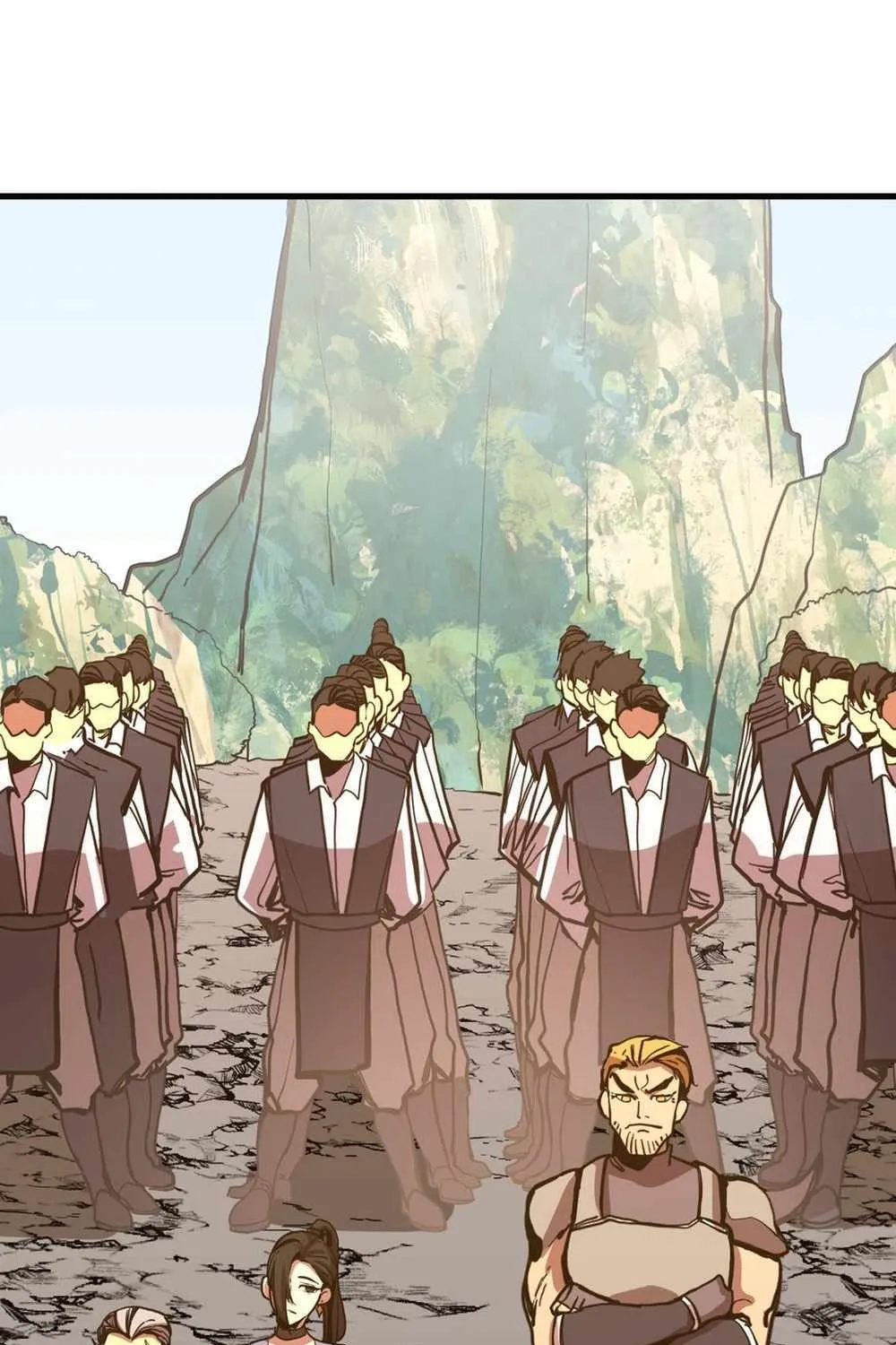 Read Logging 10 000 Years into the Future Apex Future Martial Arts EN Manga Online