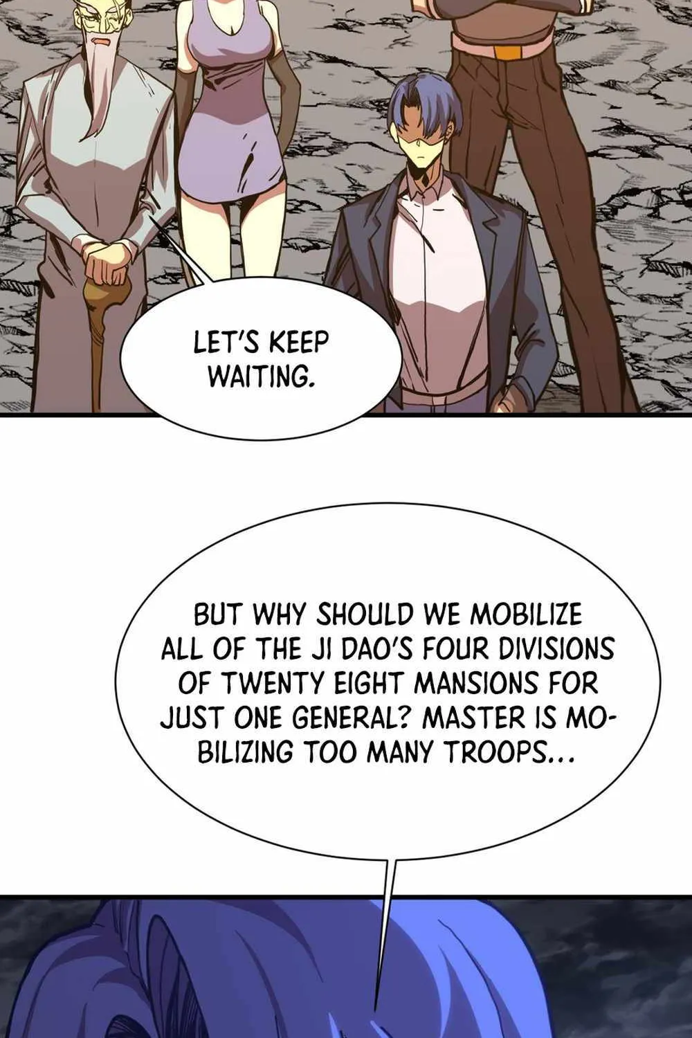 Read Logging 10 000 Years into the Future Apex Future Martial Arts EN Manga Online