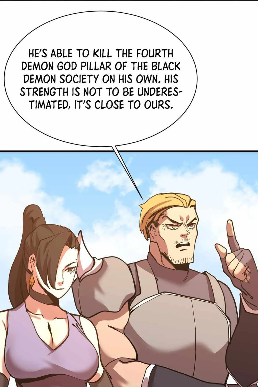 Read Logging 10 000 Years into the Future Apex Future Martial Arts EN Manga Online