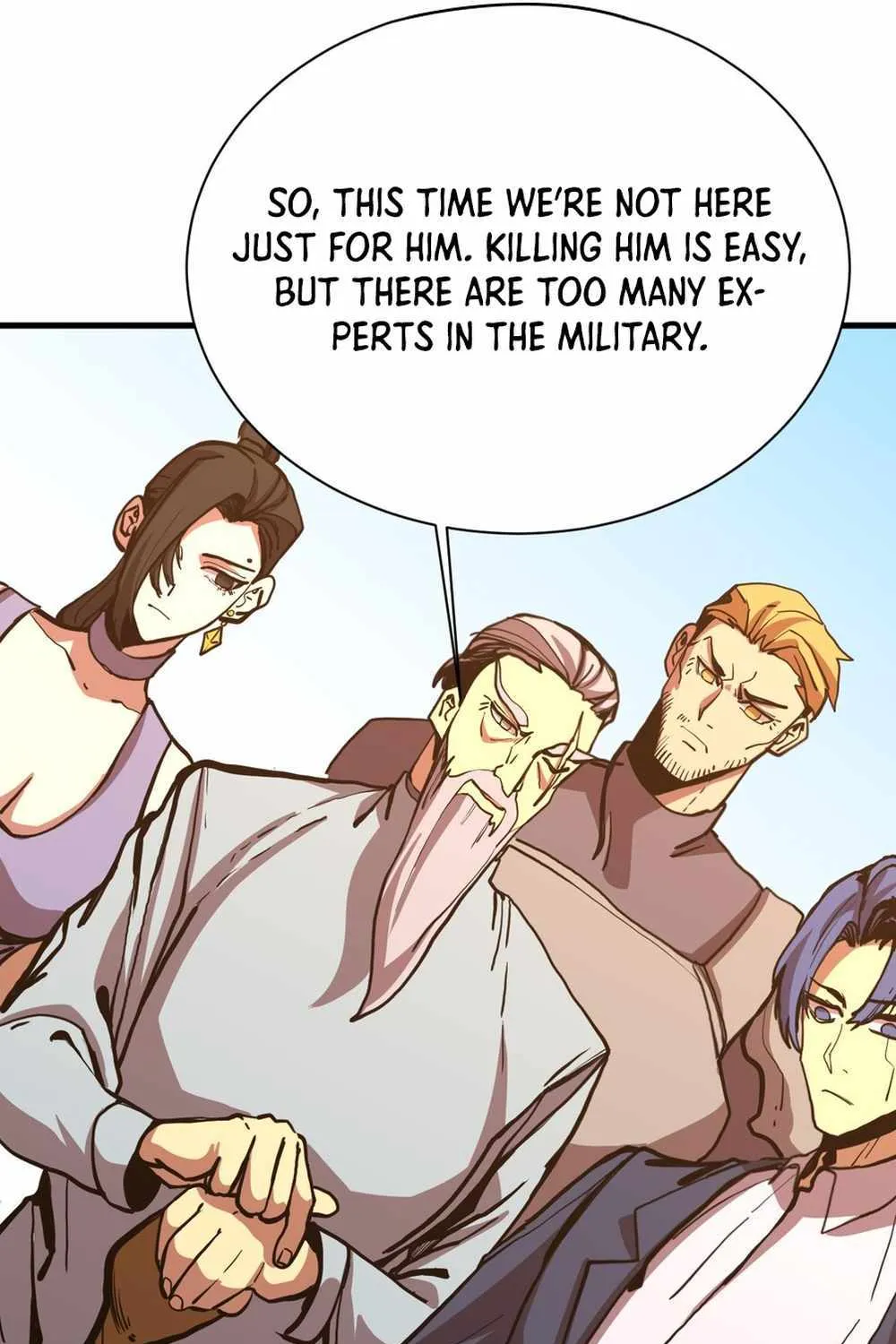 Read Logging 10 000 Years into the Future Apex Future Martial Arts EN Manga Online
