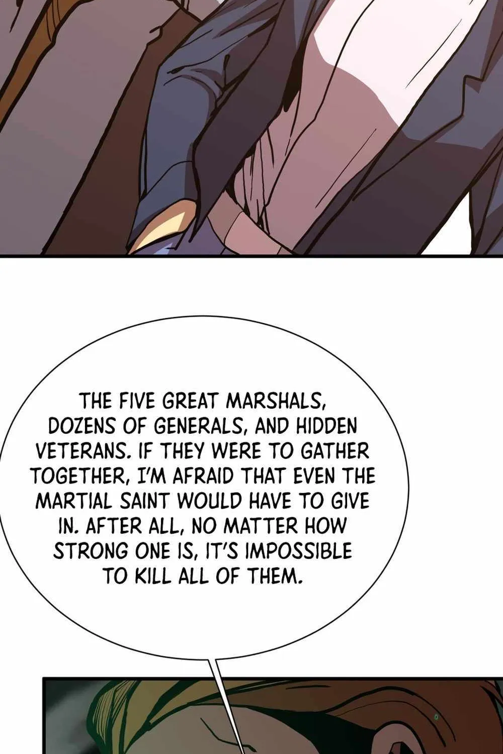 Read Logging 10 000 Years into the Future Apex Future Martial Arts EN Manga Online