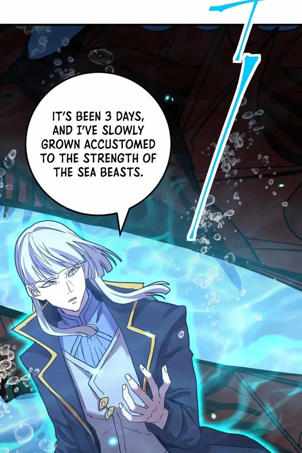 Read Logging 10 000 Years into the Future Apex Future Martial Arts EN Manga Online