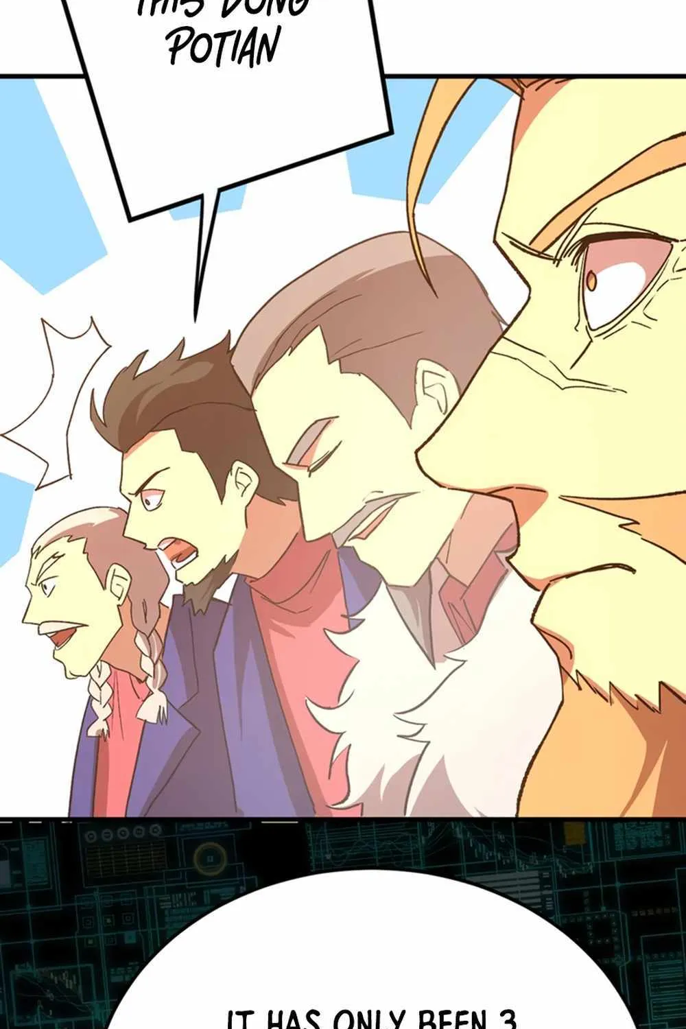 Read Logging 10 000 Years into the Future Apex Future Martial Arts EN Manga Online