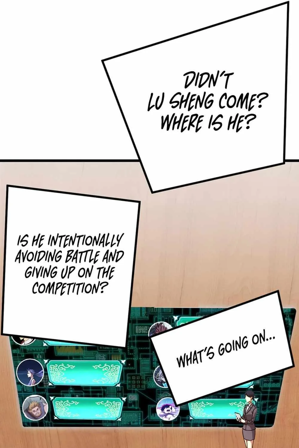 Read Logging 10 000 Years into the Future Apex Future Martial Arts EN Manga Online