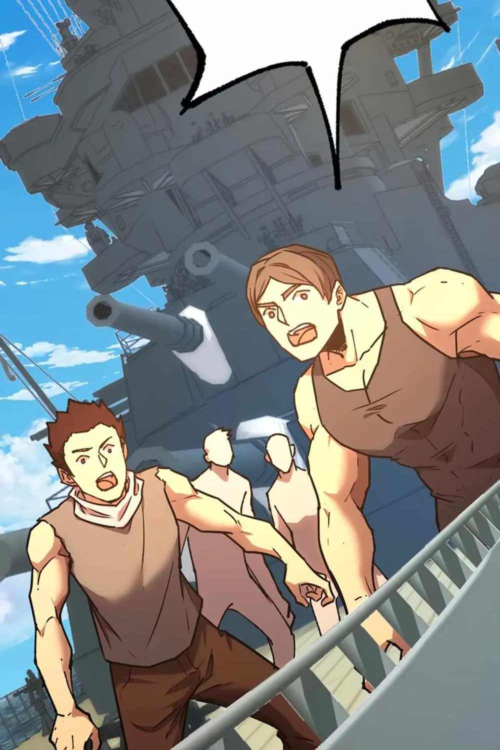Read Logging 10 000 Years into the Future Apex Future Martial Arts EN Manga Online