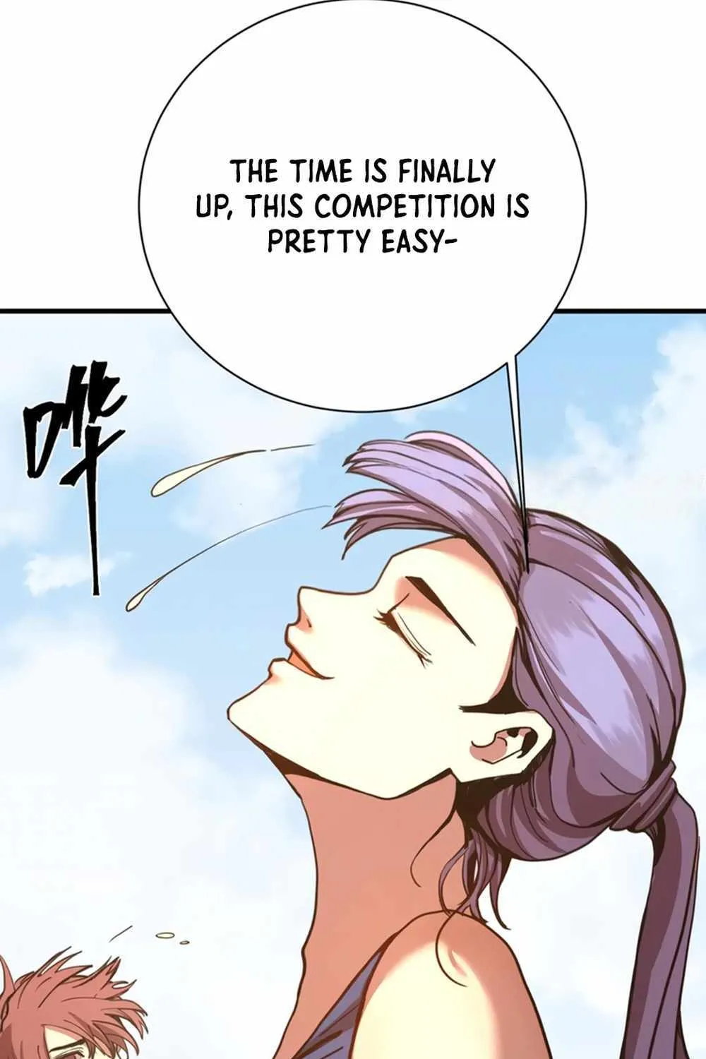 Read Logging 10 000 Years into the Future Apex Future Martial Arts EN Manga Online