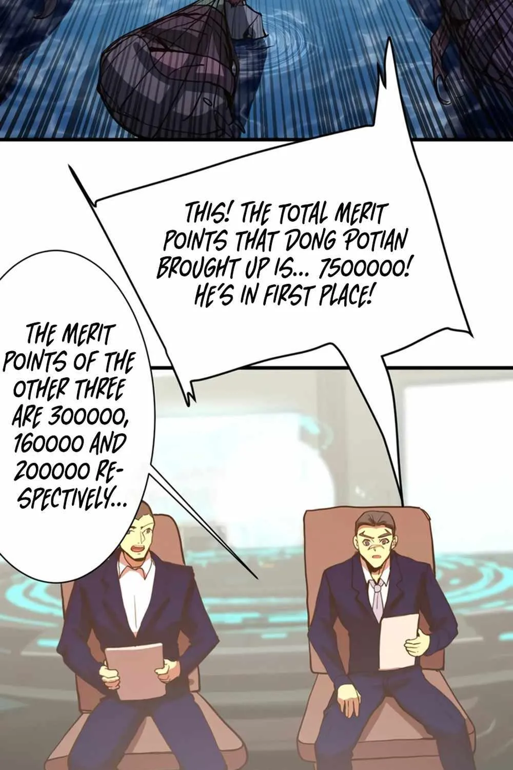Read Logging 10 000 Years into the Future Apex Future Martial Arts EN Manga Online