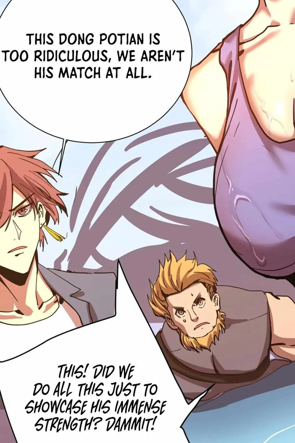 Read Logging 10 000 Years into the Future Apex Future Martial Arts EN Manga Online