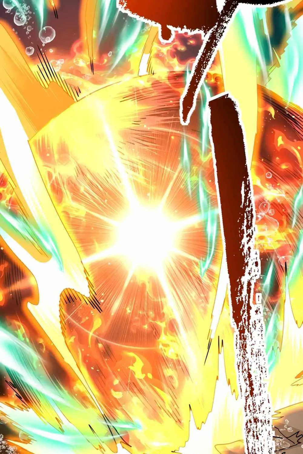 Read Logging 10 000 Years into the Future Apex Future Martial Arts EN Manga Online