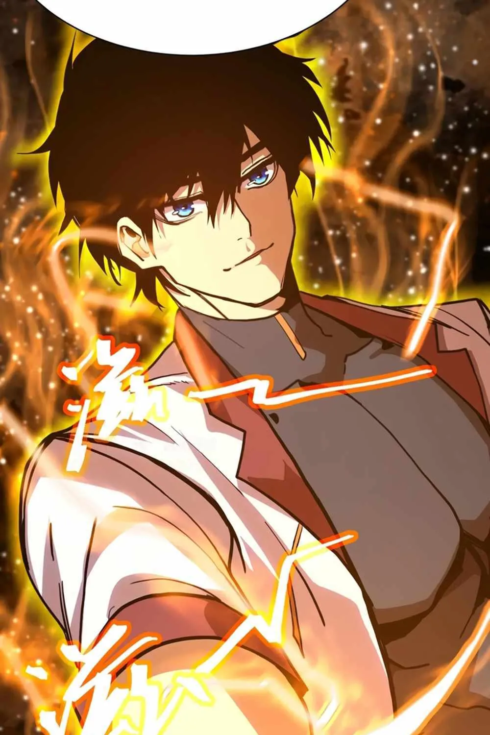 Read Logging 10 000 Years into the Future Apex Future Martial Arts EN Manga Online
