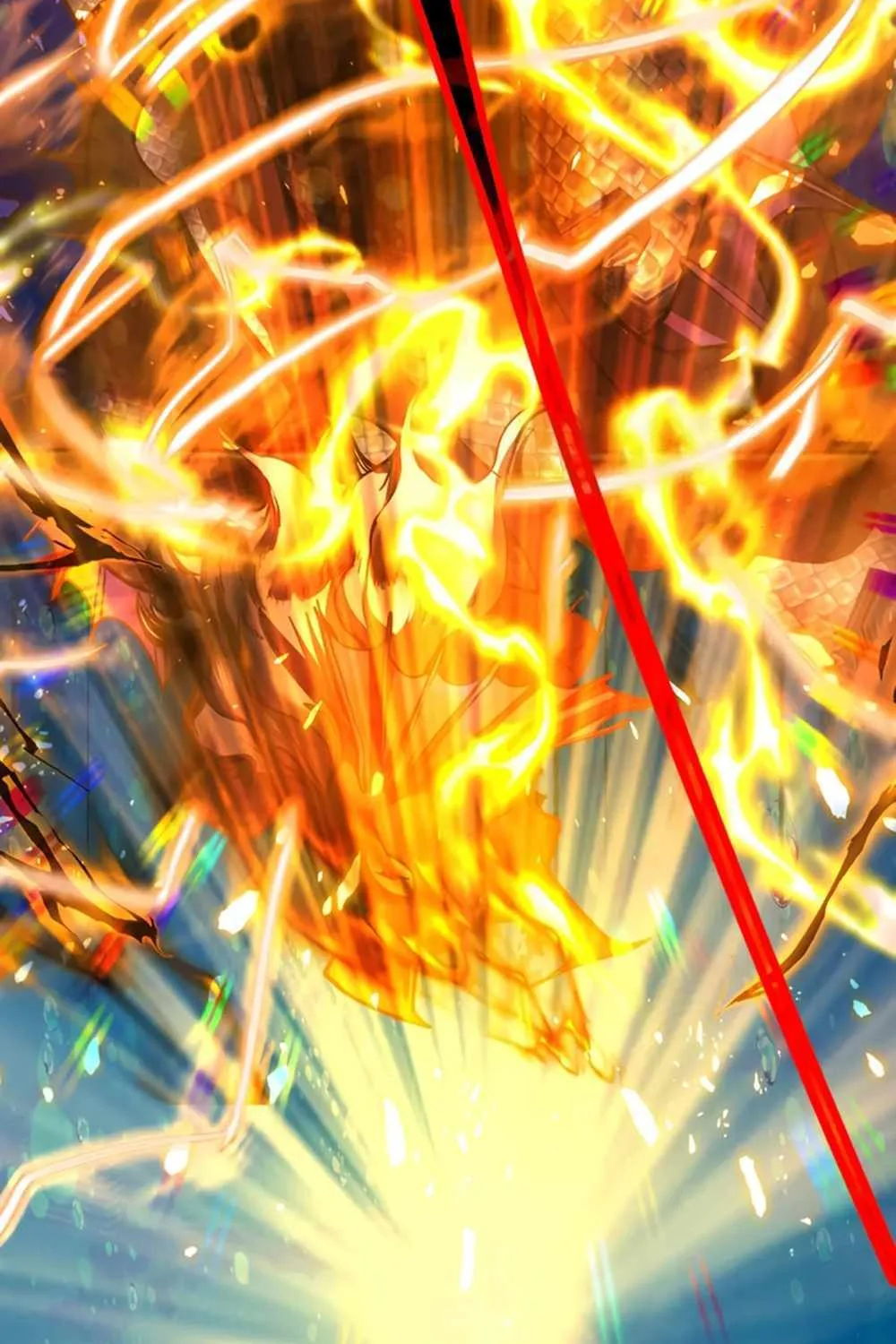 Read Logging 10 000 Years into the Future Apex Future Martial Arts EN Manga Online