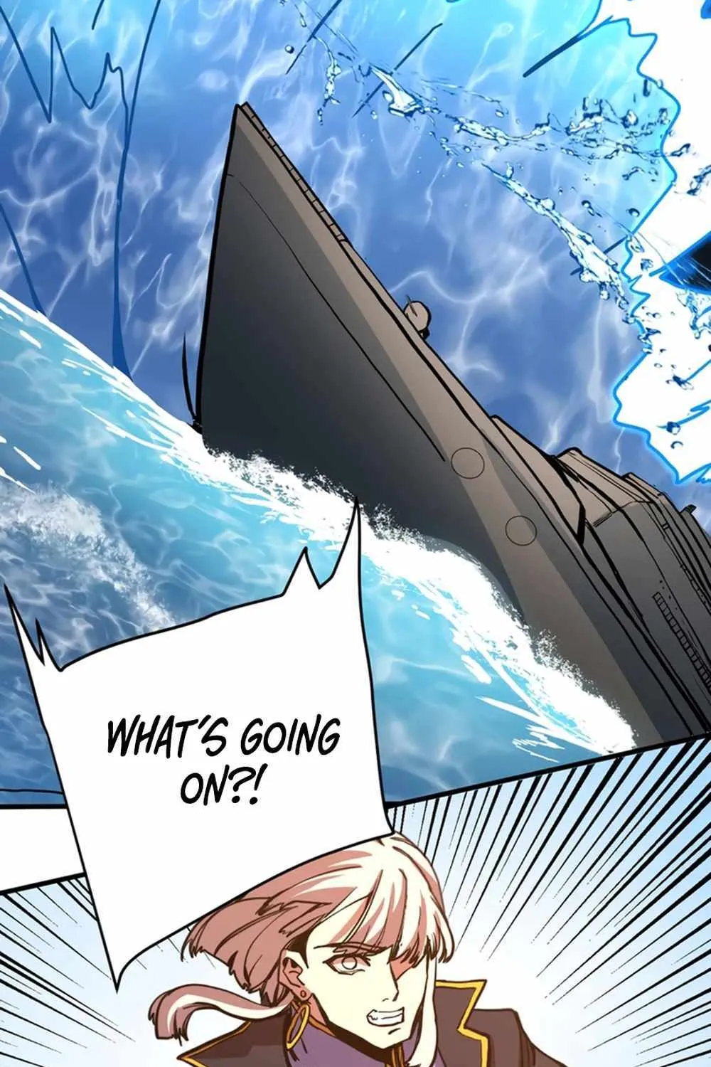 Read Logging 10 000 Years into the Future Apex Future Martial Arts EN Manga Online