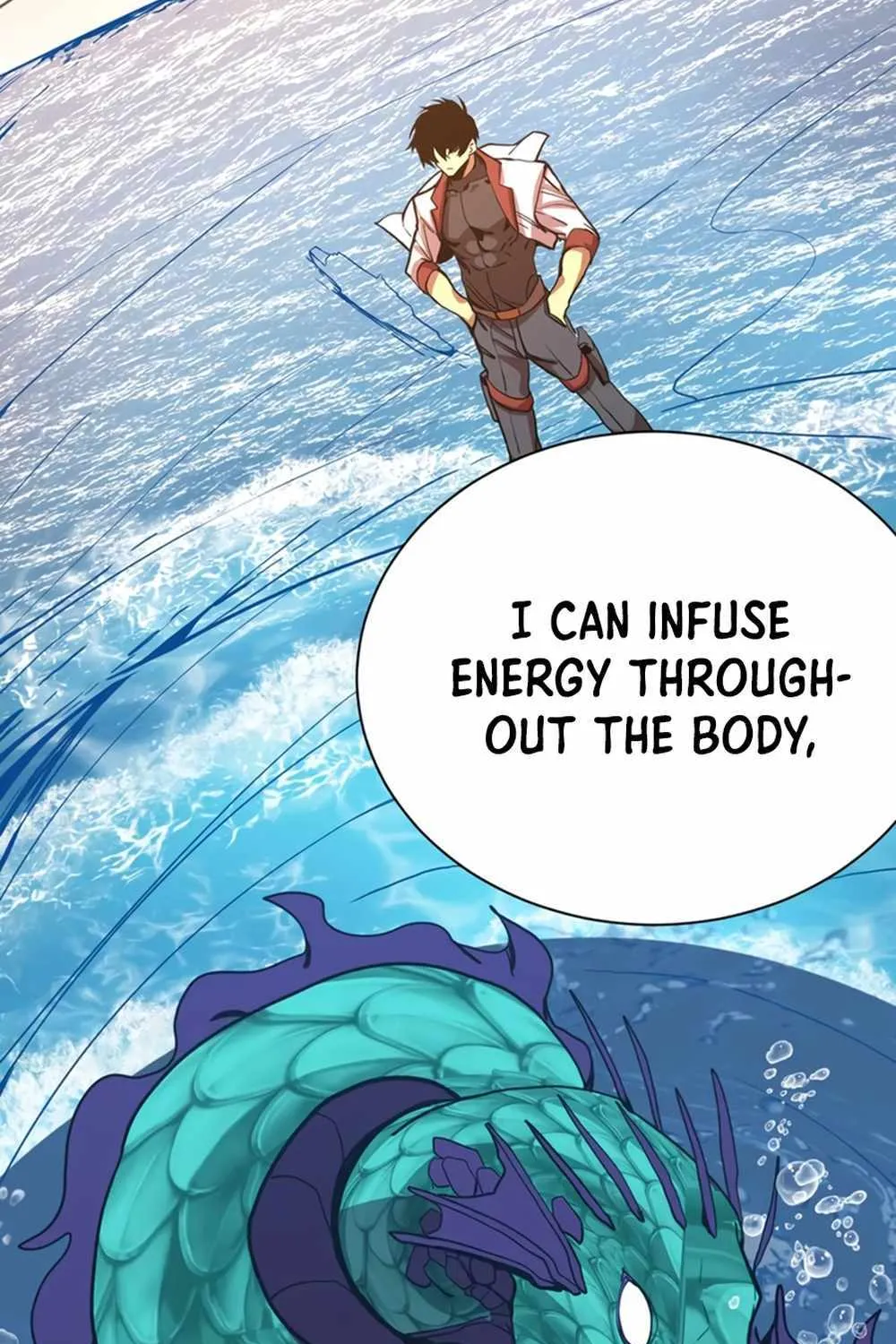 Read Logging 10 000 Years into the Future Apex Future Martial Arts EN Manga Online