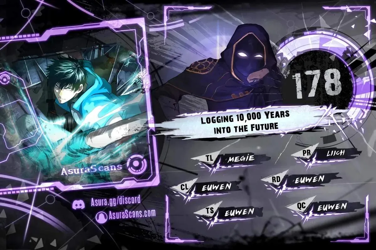 Read Logging 10 000 Years into the Future Apex Future Martial Arts EN Manga Online