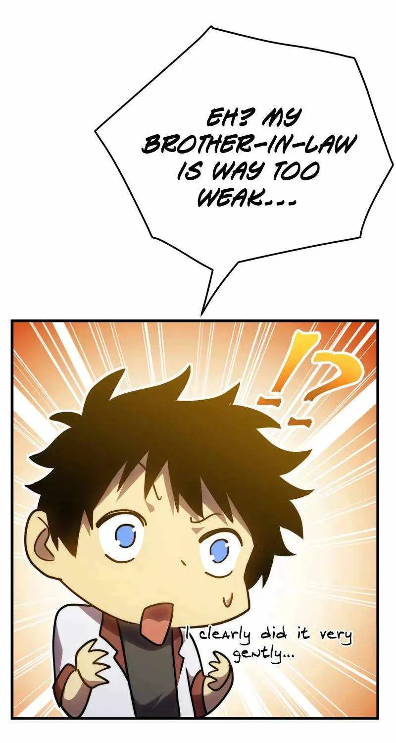 Read Logging 10 000 Years into the Future Apex Future Martial Arts EN Manga Online