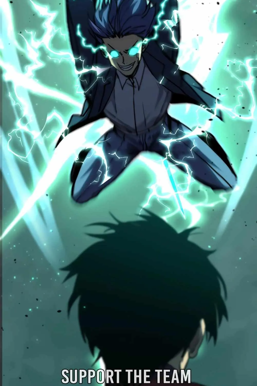 Read Logging 10 000 Years into the Future Apex Future Martial Arts EN Manga Online