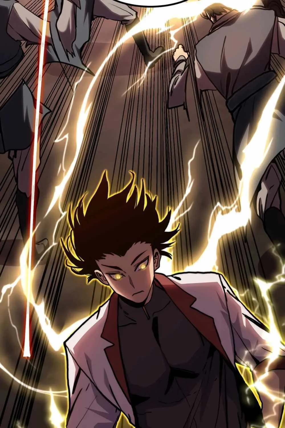 Read Logging 10 000 Years into the Future Apex Future Martial Arts EN Manga Online