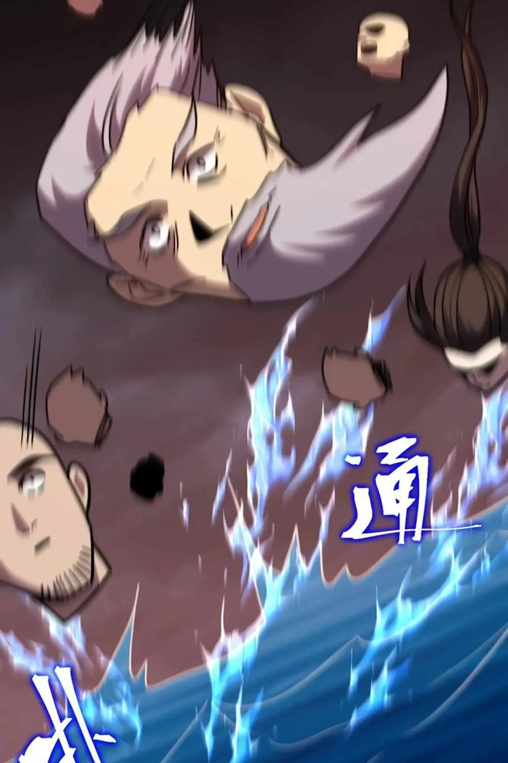 Read Logging 10 000 Years into the Future Apex Future Martial Arts EN Manga Online