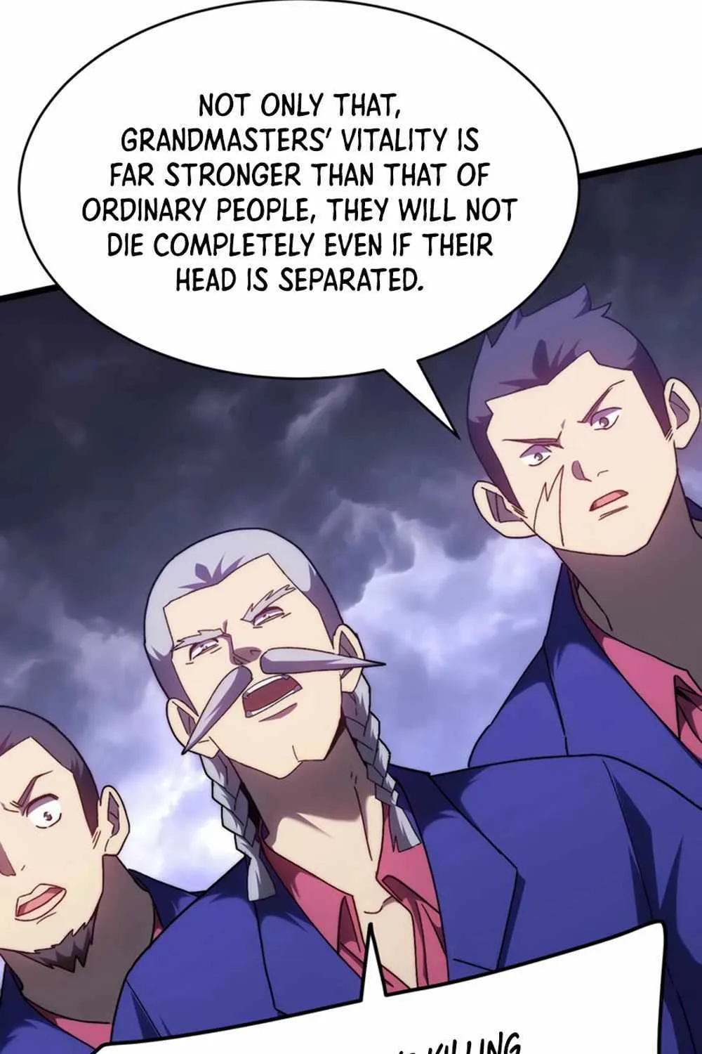 Read Logging 10 000 Years into the Future Apex Future Martial Arts EN Manga Online