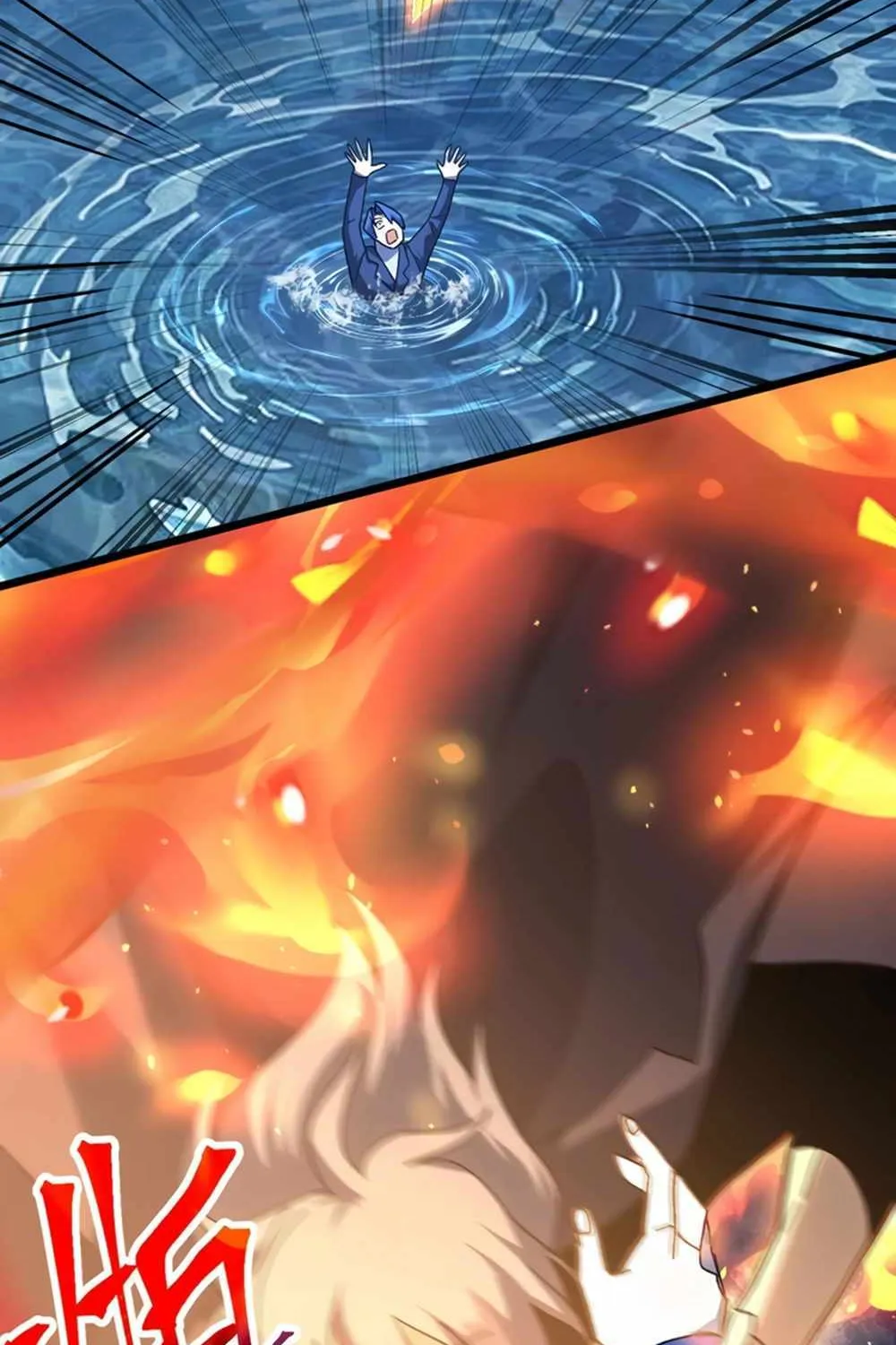 Read Logging 10 000 Years into the Future Apex Future Martial Arts EN Manga Online