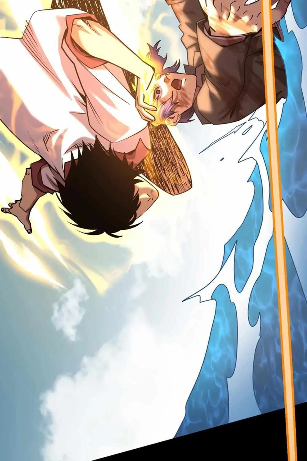 Read Logging 10 000 Years into the Future Apex Future Martial Arts EN Manga Online