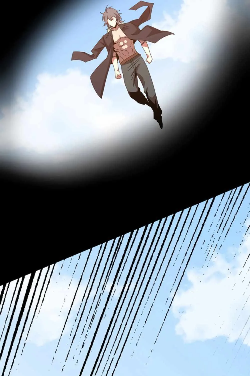 Read Logging 10 000 Years into the Future Apex Future Martial Arts EN Manga Online