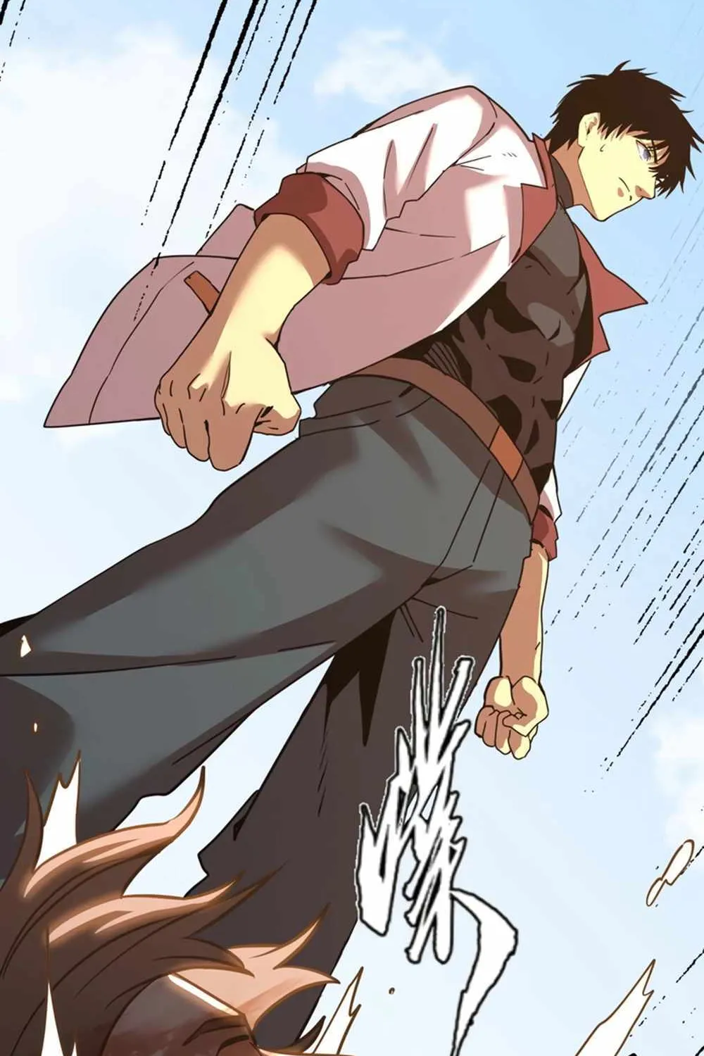 Read Logging 10 000 Years into the Future Apex Future Martial Arts EN Manga Online