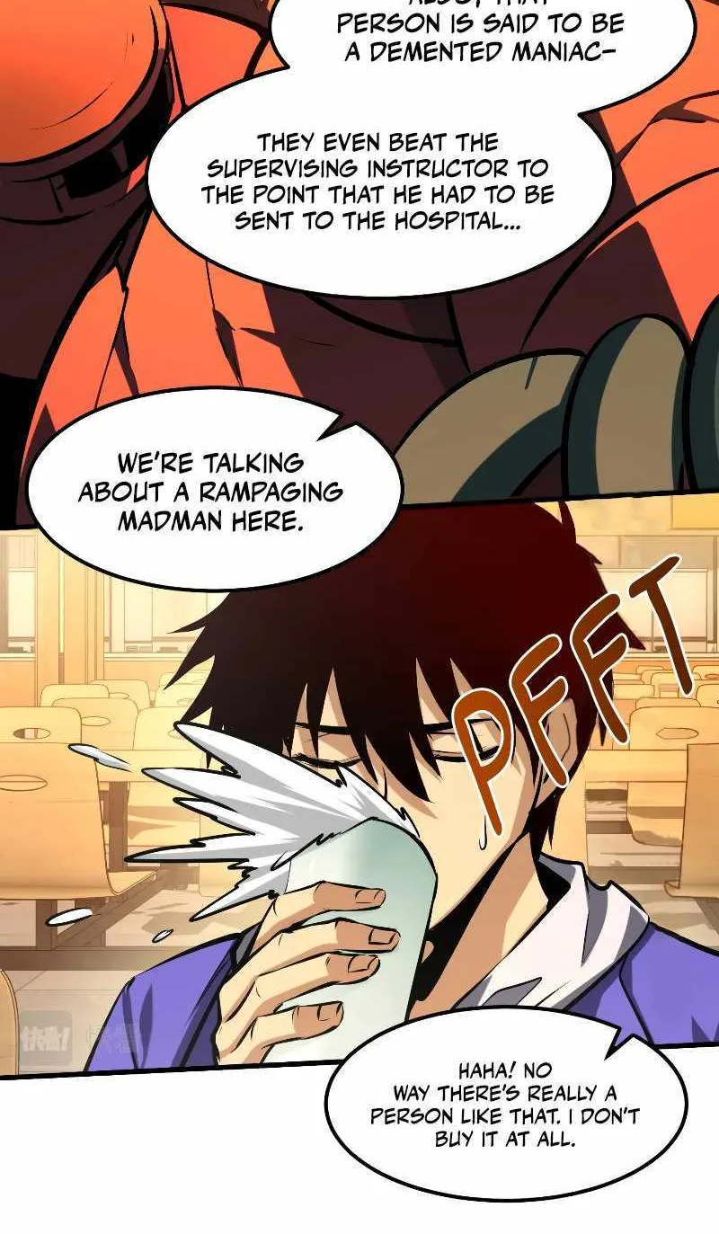 Read Logging 10 000 Years into the Future Apex Future Martial Arts EN Manga Online