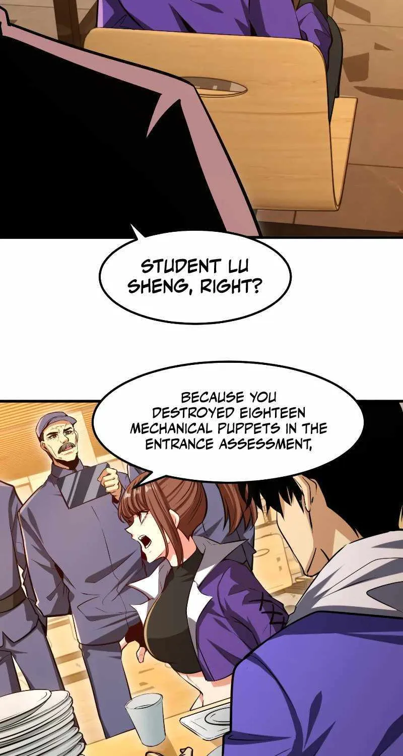 Read Logging 10 000 Years into the Future Apex Future Martial Arts EN Manga Online