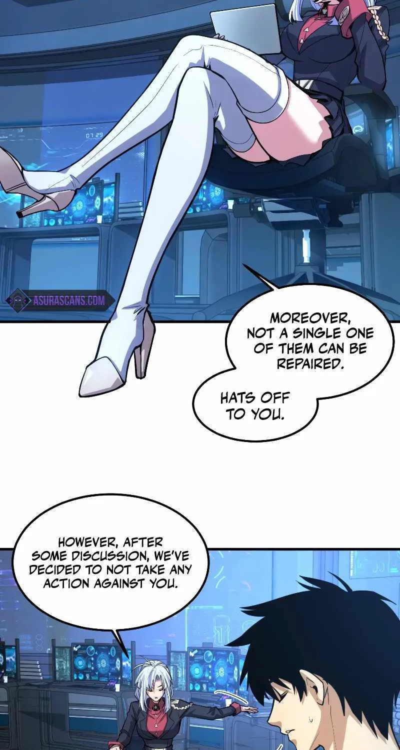 Read Logging 10 000 Years into the Future Apex Future Martial Arts EN Manga Online