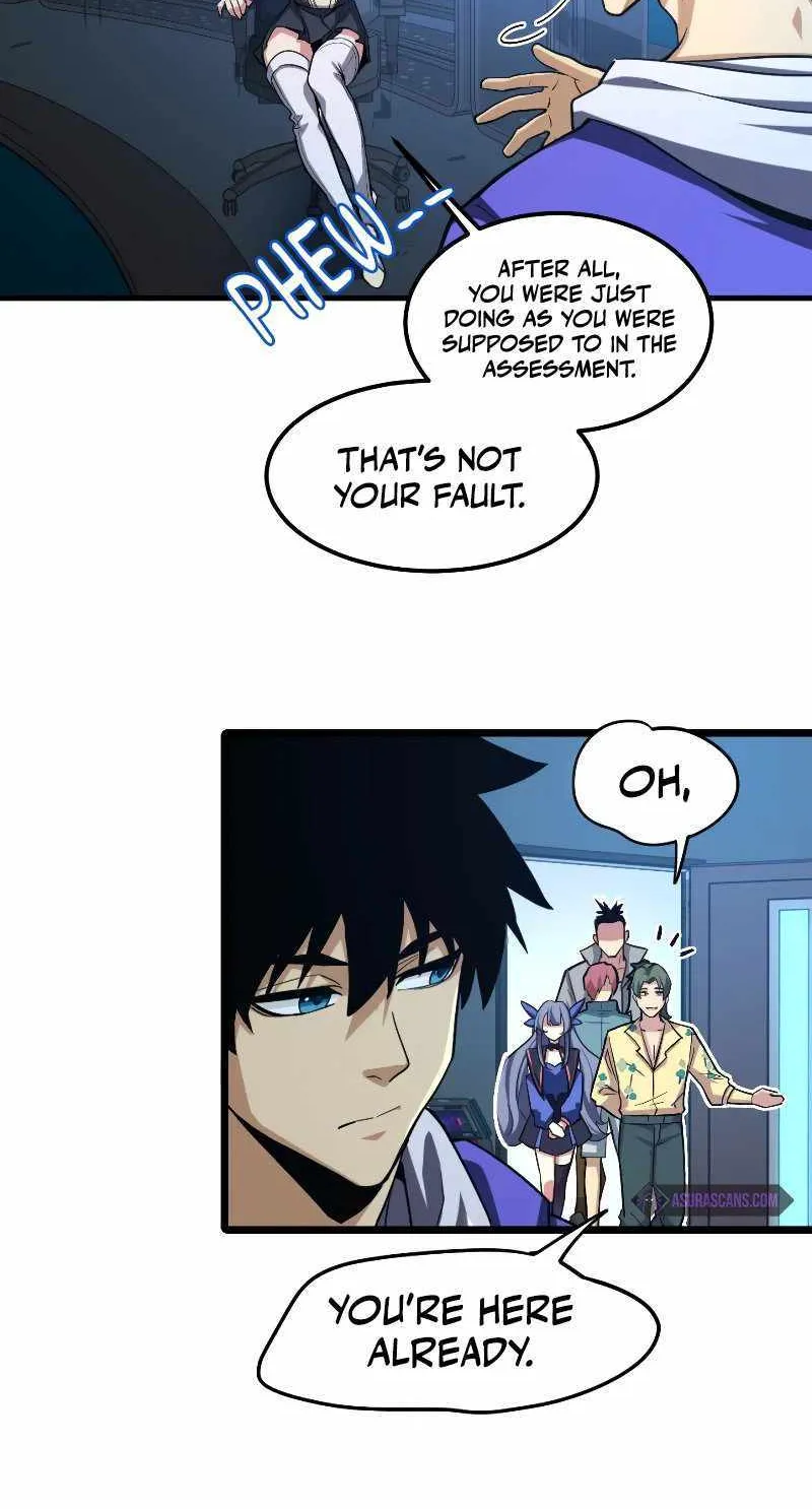 Read Logging 10 000 Years into the Future Apex Future Martial Arts EN Manga Online