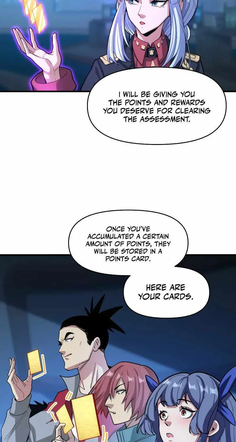 Read Logging 10 000 Years into the Future Apex Future Martial Arts EN Manga Online