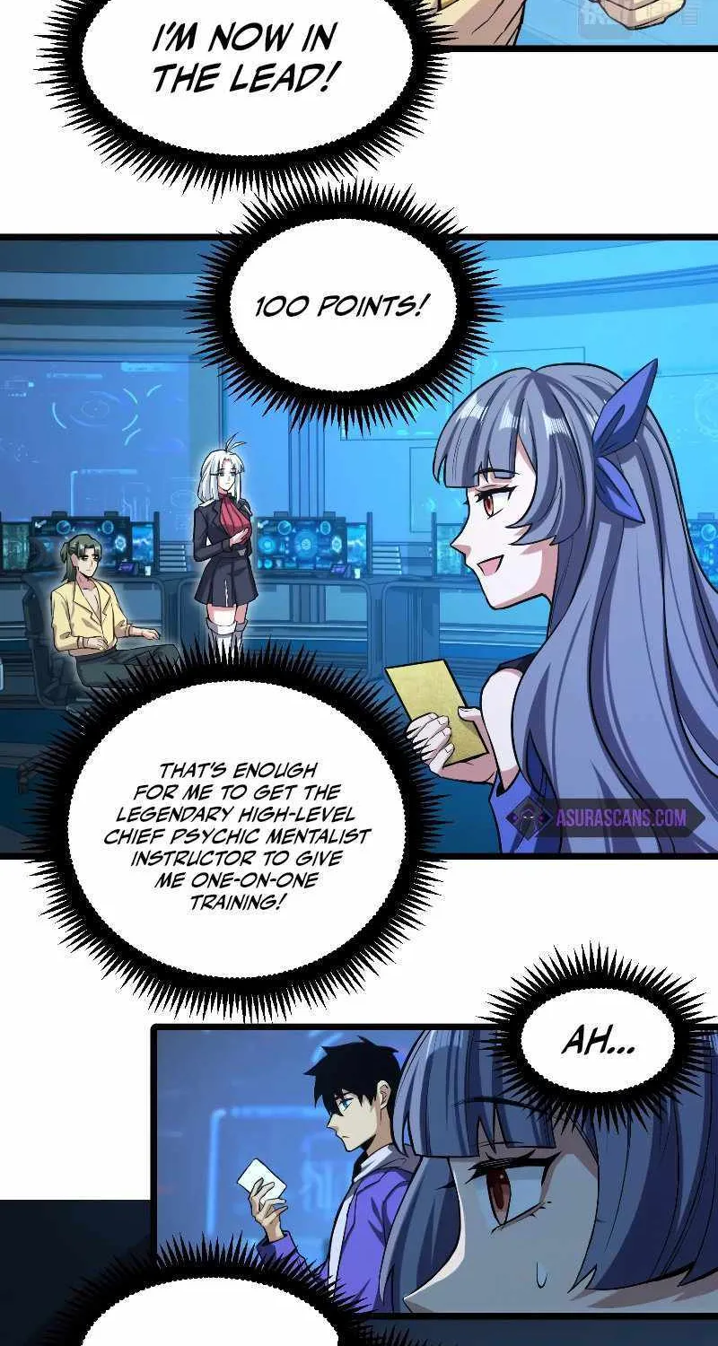 Read Logging 10 000 Years into the Future Apex Future Martial Arts EN Manga Online