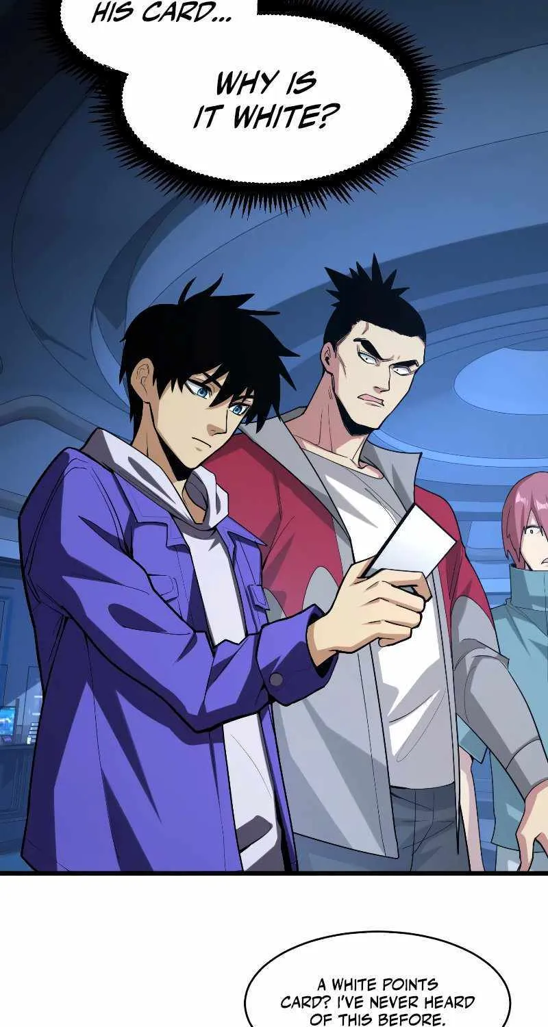 Read Logging 10 000 Years into the Future Apex Future Martial Arts EN Manga Online