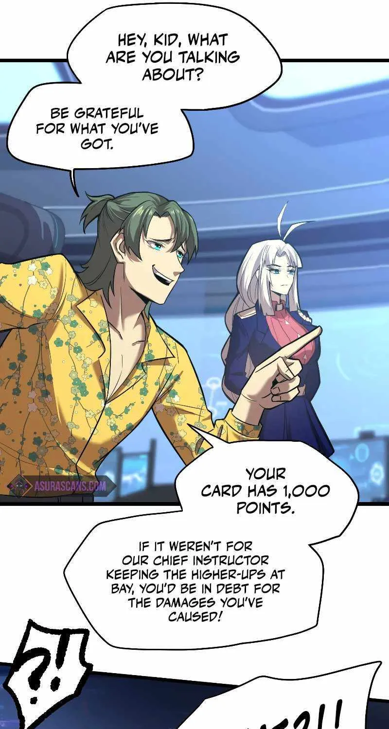 Read Logging 10 000 Years into the Future Apex Future Martial Arts EN Manga Online