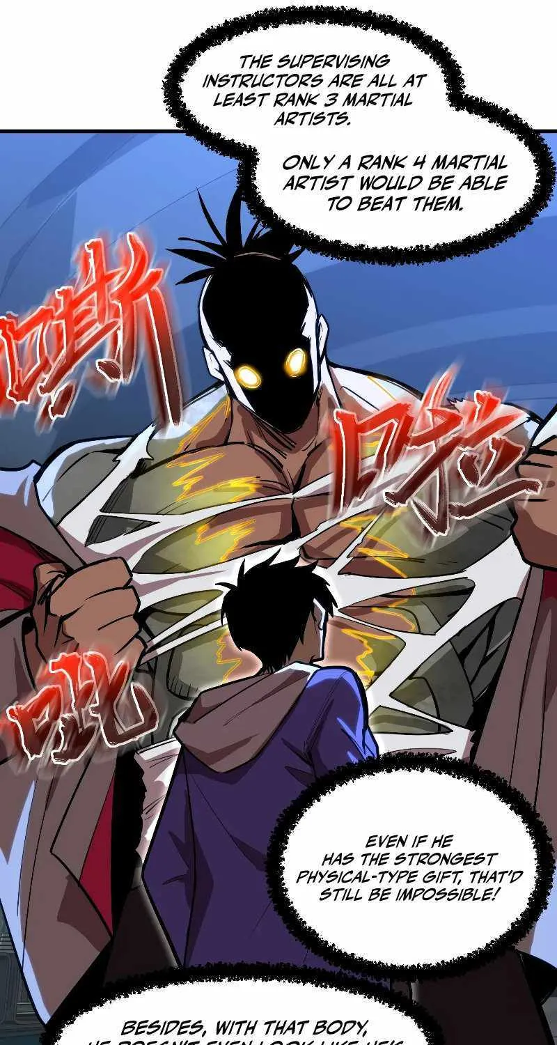Read Logging 10 000 Years into the Future Apex Future Martial Arts EN Manga Online