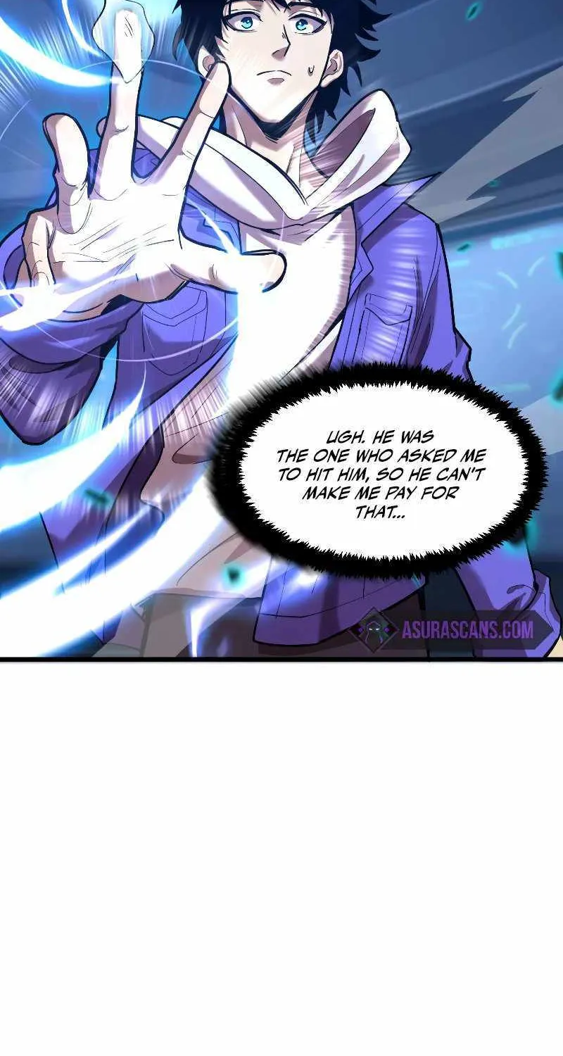 Read Logging 10 000 Years into the Future Apex Future Martial Arts EN Manga Online
