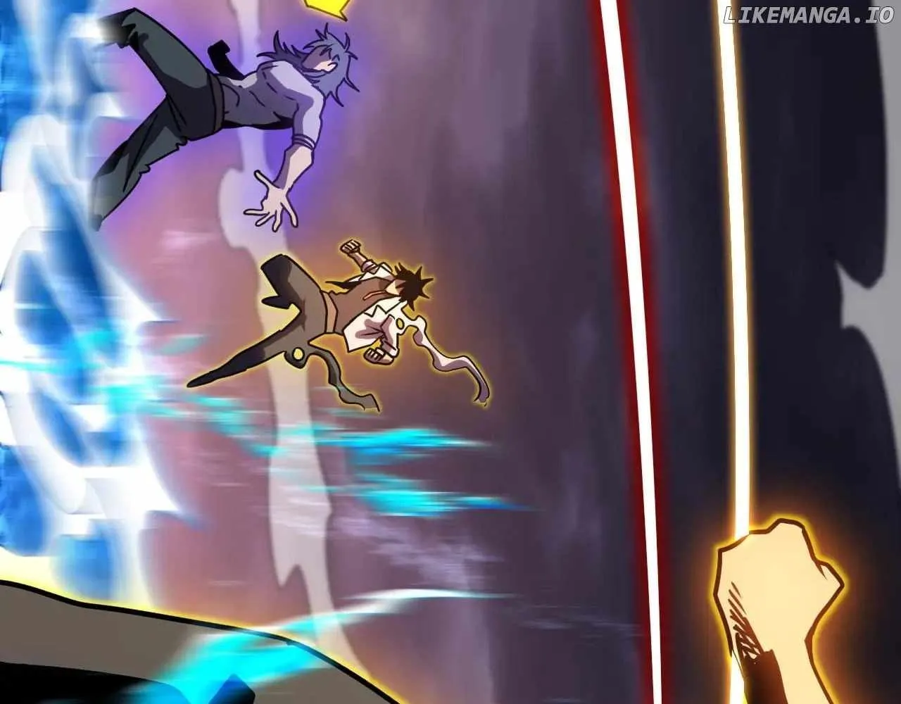 Read Logging 10 000 Years into the Future Apex Future Martial Arts EN Manga Online