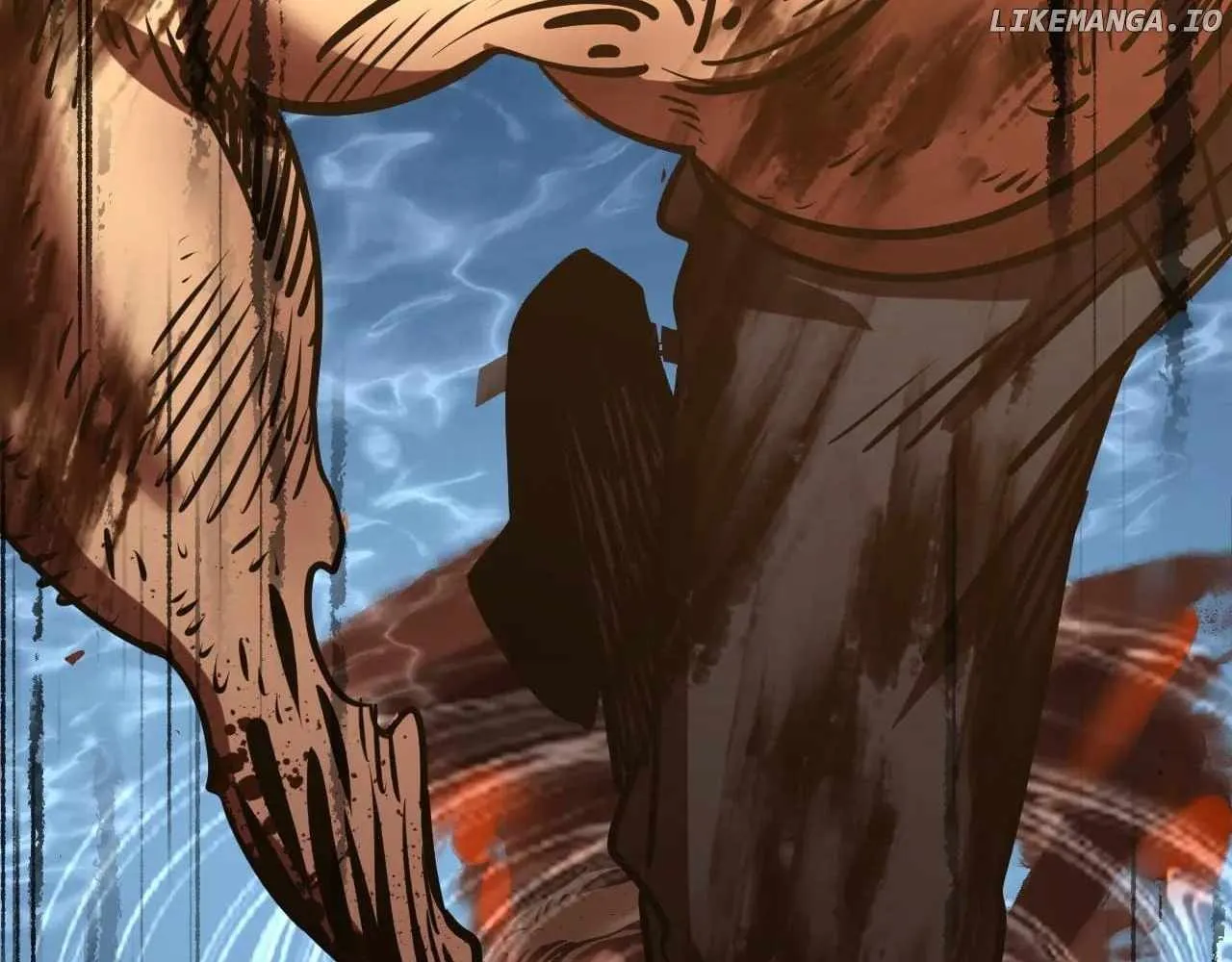 Read Logging 10 000 Years into the Future Apex Future Martial Arts EN Manga Online
