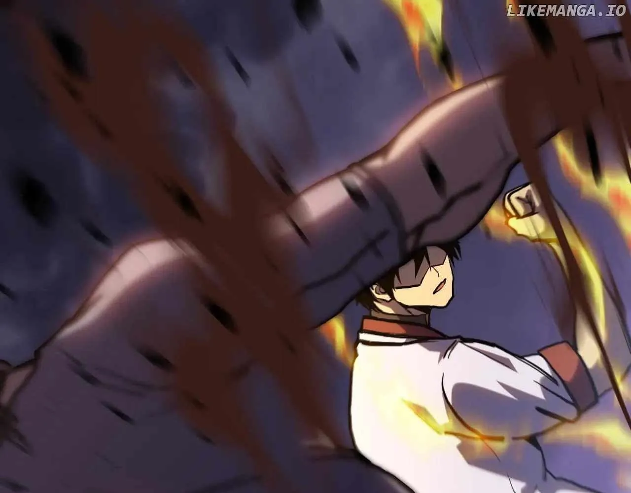 Read Logging 10 000 Years into the Future Apex Future Martial Arts EN Manga Online