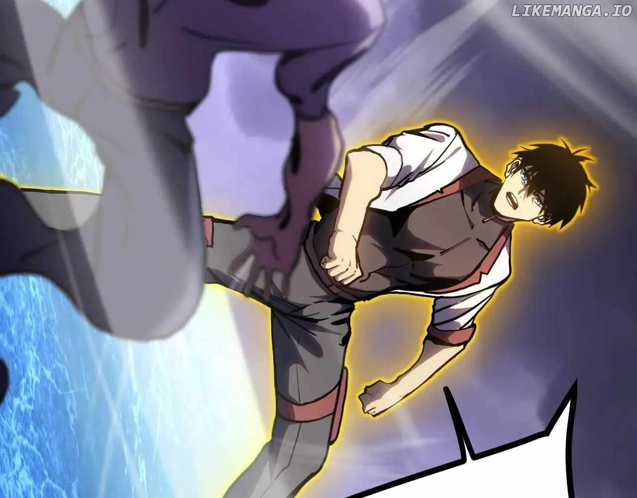 Read Logging 10 000 Years into the Future Apex Future Martial Arts EN Manga Online