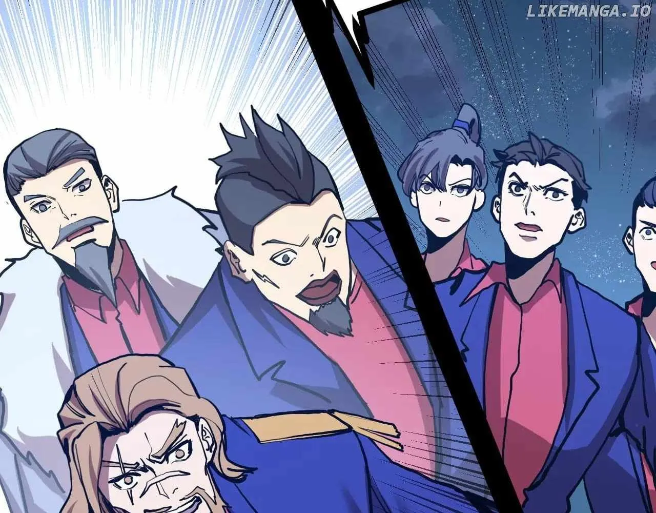 Read Logging 10 000 Years into the Future Apex Future Martial Arts EN Manga Online