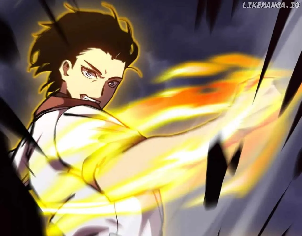 Read Logging 10 000 Years into the Future Apex Future Martial Arts EN Manga Online
