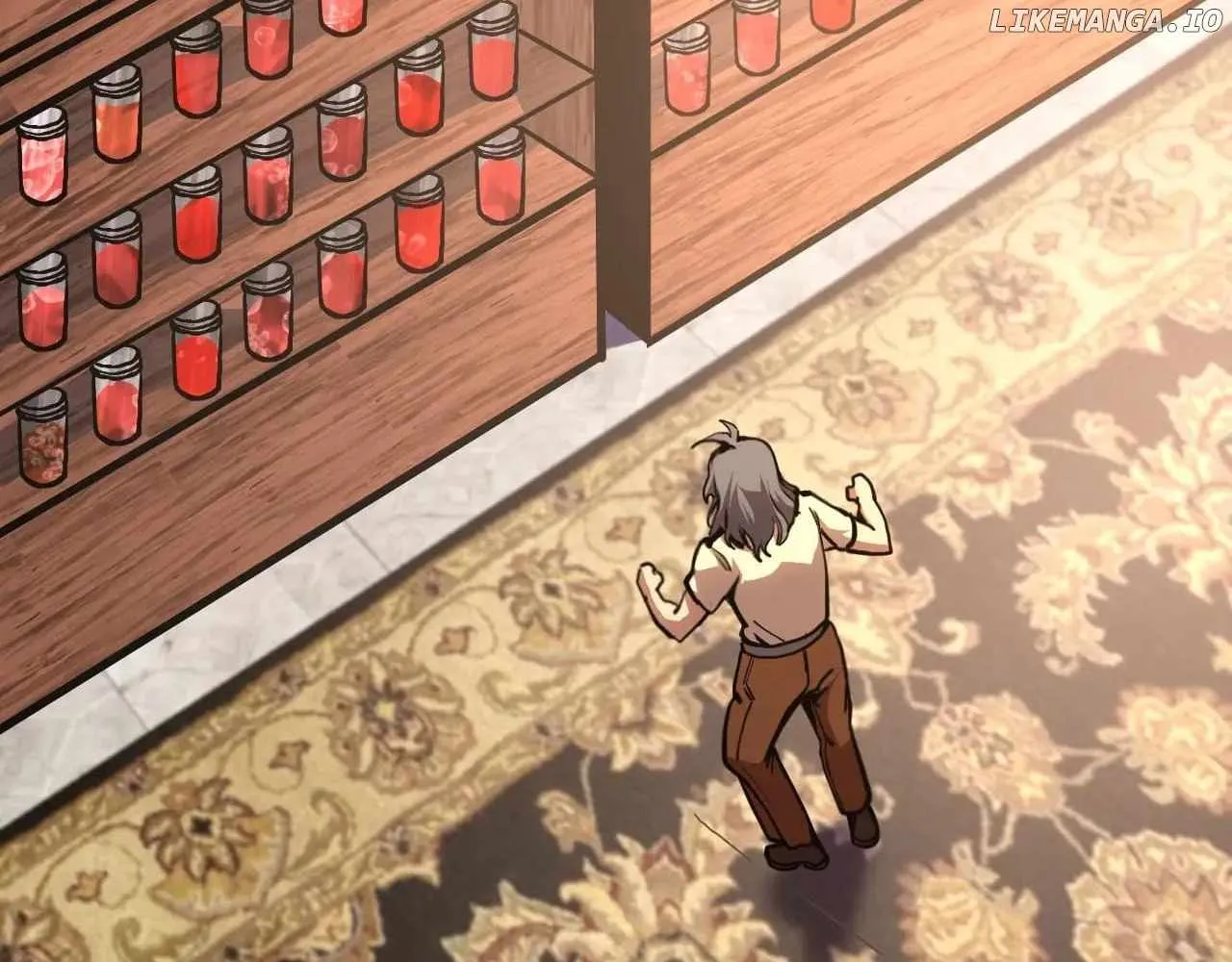 Read Logging 10 000 Years into the Future Apex Future Martial Arts EN Manga Online