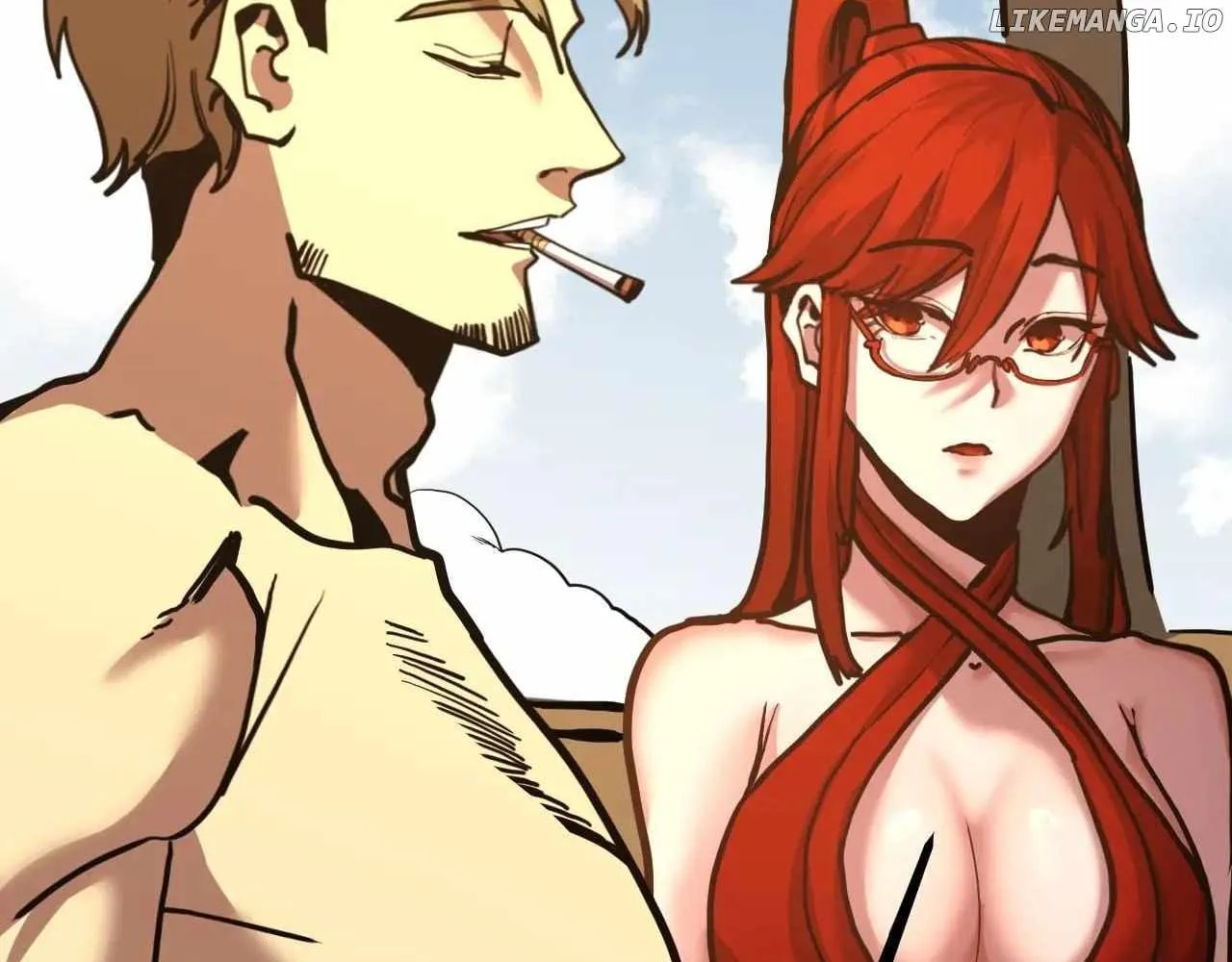 Read Logging 10 000 Years into the Future Apex Future Martial Arts EN Manga Online