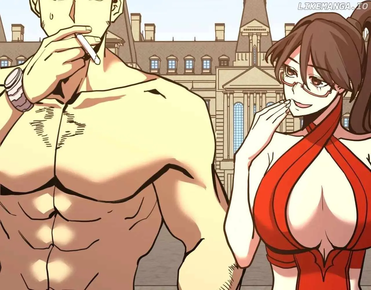 Read Logging 10 000 Years into the Future Apex Future Martial Arts EN Manga Online