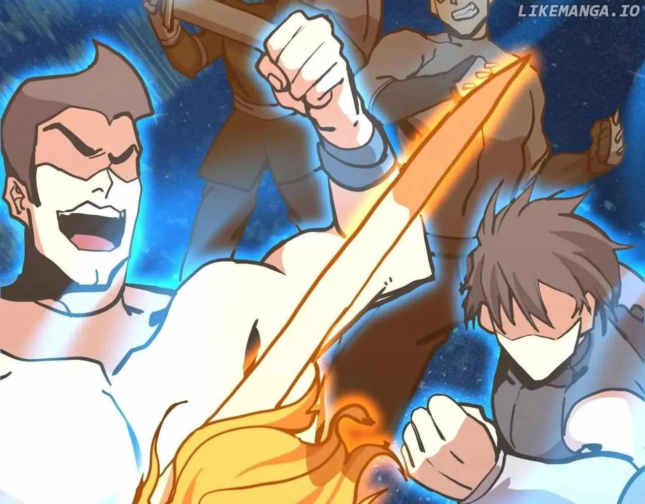 Read Logging 10 000 Years into the Future Apex Future Martial Arts EN Manga Online