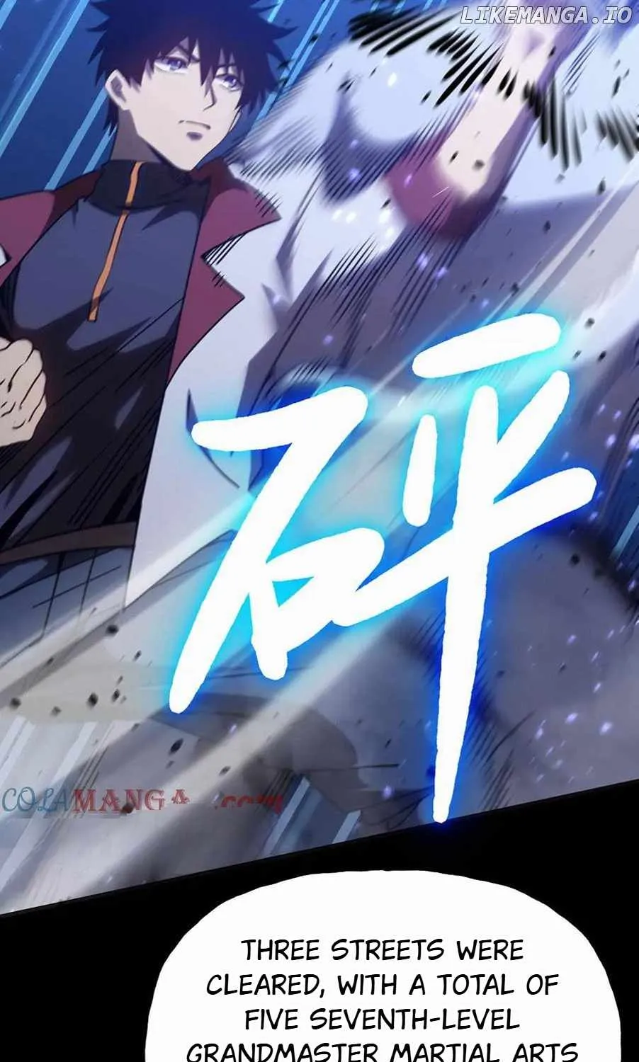 Read Logging 10 000 Years into the Future Apex Future Martial Arts EN Manga Online