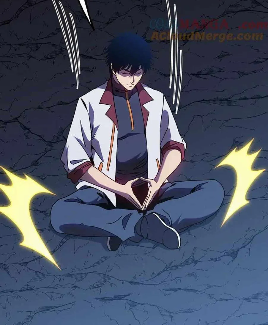 Read Logging 10 000 Years into the Future Apex Future Martial Arts EN Manga Online