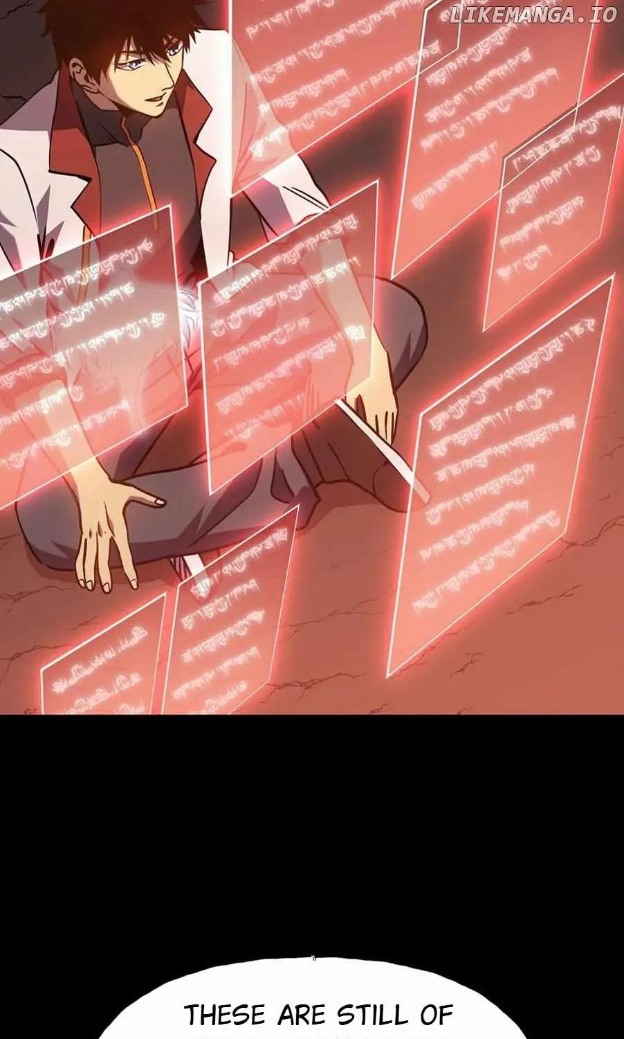 Read Logging 10 000 Years into the Future Apex Future Martial Arts EN Manga Online
